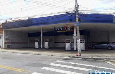 Imagem: O depósito possui 290m² de Área e está localizado em Vila