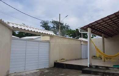 Imagem: A casa em condomínio possui 2 Dormitórios, 1 Banheiro, 60m²