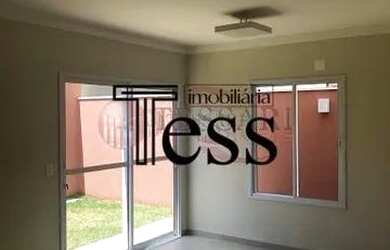 Imagem: A casa em condomínio possui 3 Dormitórios, 2 Banheiros, 2