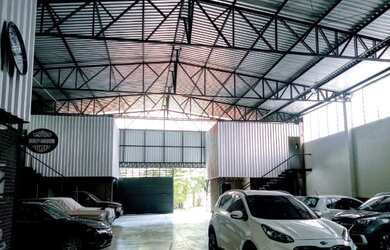 Imagem 7: JUNDIAÍ - Galpão/Depósito/Armazém - JARDIM SANTA TERESA