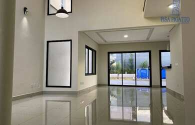 Imagem 2: Casa para alugar, 188 m² por R$ 6.155,89/mês - Condomínio Aurora -...