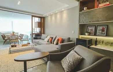 Imagem 3: MARAVILHOSO APARTAMENTO ALTO PADRÃO EM BARRO VERMELHO