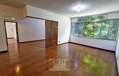 Imagem 2: Melhor da Tijuca Enorme, 3 Qts, Salões, a 3 minutos Metrô Uruguai