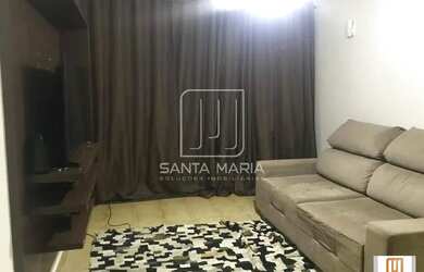 Imagem: O apartamento possui 3 Dormitórios, 2 Banheiros, 1 Vaga na