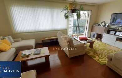 Imagem: O apartamento possui 4 Dormitórios, 1 Banheiro, 3 Vagas na