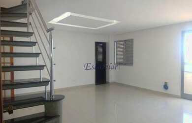 Imagem: O apartamento na cobertura possui 3 Dormitórios, 4 Banheiros