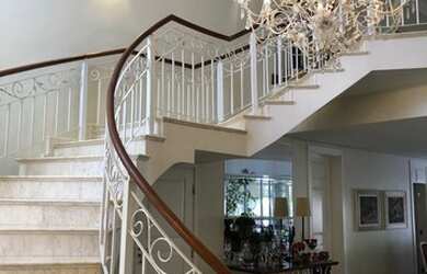 Imagem 6: Casa com 5 dormitórios, 556 m² - venda por R$ 4.000.000,00 ou aluguel...