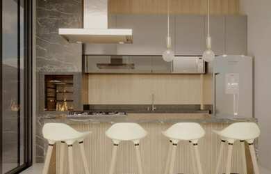 Imagem 4: SÃO JOSÉ DO RIO PRETO - Casa de Condomínio - PARQUE RESIDENCIAL NATURE...