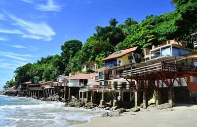 Imagem 13: Apartamento à venda no condomínio Sorocotuba III, Guarujá