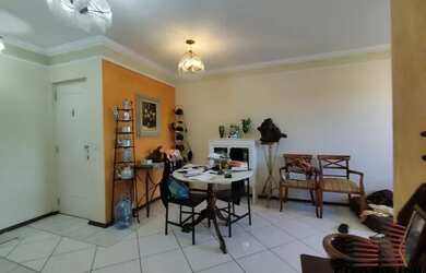 Imagem: O apartamento possui 3 Dormitórios, 3 Banheiros, 2 Vagas na