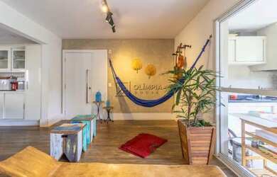 Imagem 8: Apartamento Locação Santo Amaro 126 m² 3 Dormitórios