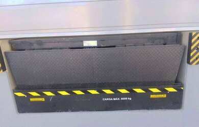 Imagem 4: Galpão para alugar, 5174 m² por R$ 194.009,00/mês - Parque Novo Mundo...