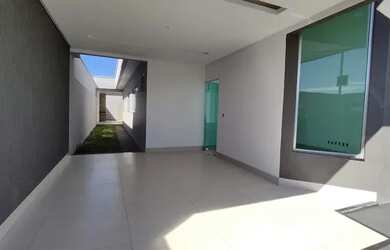 Imagem 4: Casa com piscina para venda no Bairro Cardoso em Aparecida de Goiânia