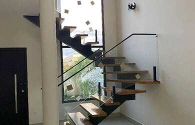 Imagem 4: Casa para alugar, 188 m² por R$ 6.155,89/mês - Condomínio Aurora -...