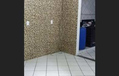 Imagem: A casa possui 3 Dormitórios, 1 Banheiro e 50m² de Área e