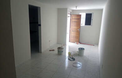 Imagem 2: Alugo casa em Tibiri. 150m² de Área, 1 Vaga na garageme2 Dormitórios