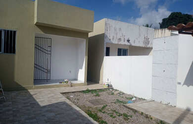 Imagem 1: Alugo casa em Tibiri. 150m² de Área, 1 Vaga na garageme2 Dormitórios