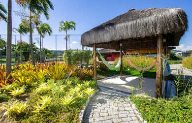 Imagem 1: Pedra do Vale Residencial Clube Maricá - More cercado do verde