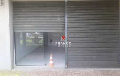 Imagem: O depósito possui 34m² de Área e está localizado em Centro