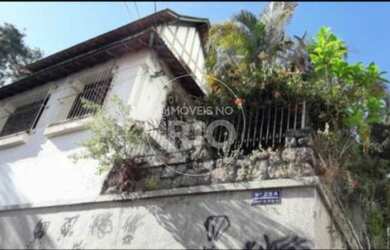 Imagem 16: Casa na Tijuca à venda. Varanda, Área de serviço, 250m² de Áreae3...