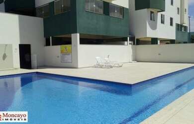 Imagem: O apartamento possui 3 Dormitórios, 1 Banheiro, 2 Vagas na