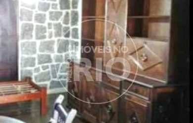 Imagem 3: Casa na Tijuca à venda. Varanda, Área de serviço, 250m² de Áreae3...