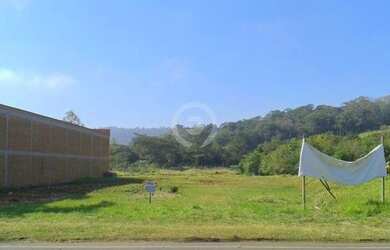 Imagem: O terreno possui 4200m² de Área e está localizado em Estância