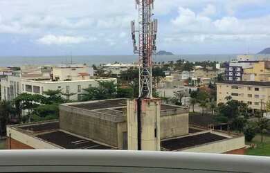 Imagem: O apartamento possui 3 Dormitórios, 4 Banheiros, 2 Vagas na