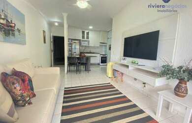 Imagem: O apartamento possui 2 Dormitórios, 2 Banheiros, 2 Vagas na