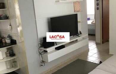 Imagem: O apartamento possui 3 Dormitórios, 2 Banheiros, 1 Vaga na