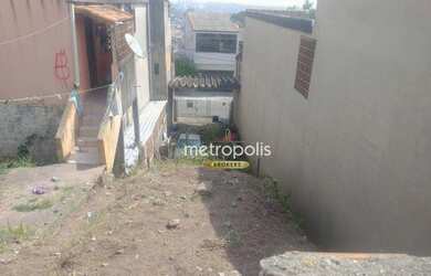 Imagem: O terreno possui 140m² de Área e está localizado em Parque