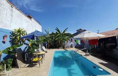 Imagem: A casa possui 3 Dormitórios, 1 Banheiro, 70m² de Área e