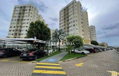 Imagem: O apartamento possui 3 Dormitórios, 2 Banheiros, 74m² de Área