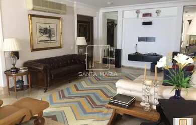 Imagem: O apartamento possui 4 Dormitórios, 5 Banheiros, 4 Vagas na