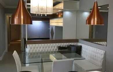 Imagem: O apartamento possui 3 Dormitórios, 2 Banheiros, 1 Vaga na