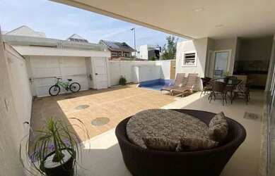 Imagem 7: Casa para aluguel tem 280 metros quadrados com 4 quartos