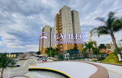 Imagem 1: Apartamento Condomínio Altos do Pacaembú | Jardim Tamoio | Jundiaí