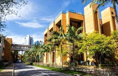 Imagem: O depósito possui 275-0m² de Área e está localizado em Alphaville