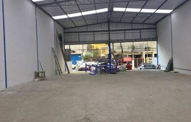 Imagem 3: Galpão para alugar, 300 m² por R$ 16.750,00/mês - Vila Guarani Zona...