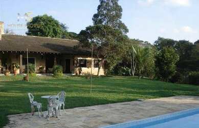 Imagem 2: Casa para locação Fazendinha muito verde e lazer para família