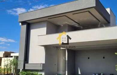 Imagem: A casa em condomínio possui 3 Dormitórios, 4 Banheiros, 4