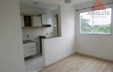 Imagem 1: Apartamento com 2 dormitórios, 50 m² - venda por R$ 150.000 ou aluguel por R$ 700,00/mês