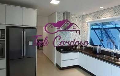 Imagem 6: INDAIATUBA - Casa de Condomínio - JARDIM RESIDENCIAL HELVÉTIA PARK II