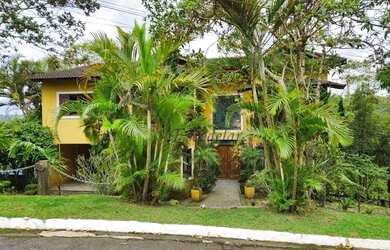 Imagem 1: Casa à venda, 250 m² por R$ 3.000.000,00 - Suíça da Cantareira - Mairiporã/SP