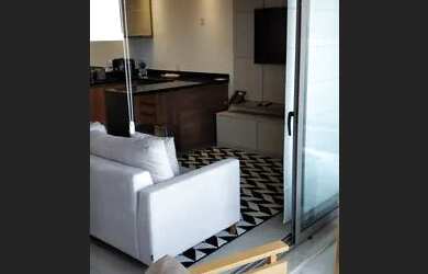 Imagem 11: Flat para aluguel com 46 metros quadrados com 1 quarto em Pinheiros - São Paulo - SP