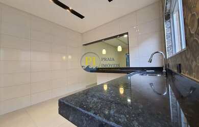 Imagem 4: Casa à venda, 74 m² por R$ 495.000,00 - Caiçara - Praia Grande/SP