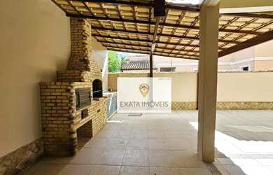 Imagem 4: Casa 3 quartos com amplo quintal/ churrasqueira, Praia Mar/ praia de Itapebussus...