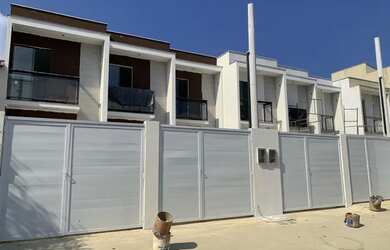 Imagem 1: Casa em Campo Grande 2Q 2 banheiros quintal grande financia