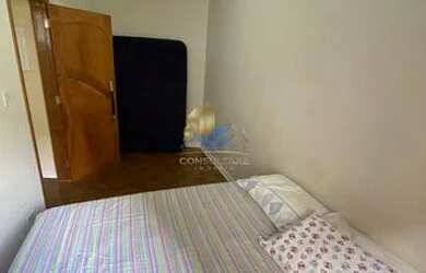 Imagem: A kitnet possui 1 Dormitório, 1 Banheiro, 42m² de Área e