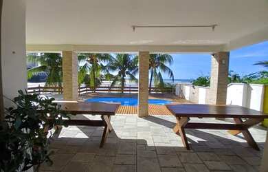 Imagem 5: Casa em Pirangi do Sul, beira-mar - Locação temporada